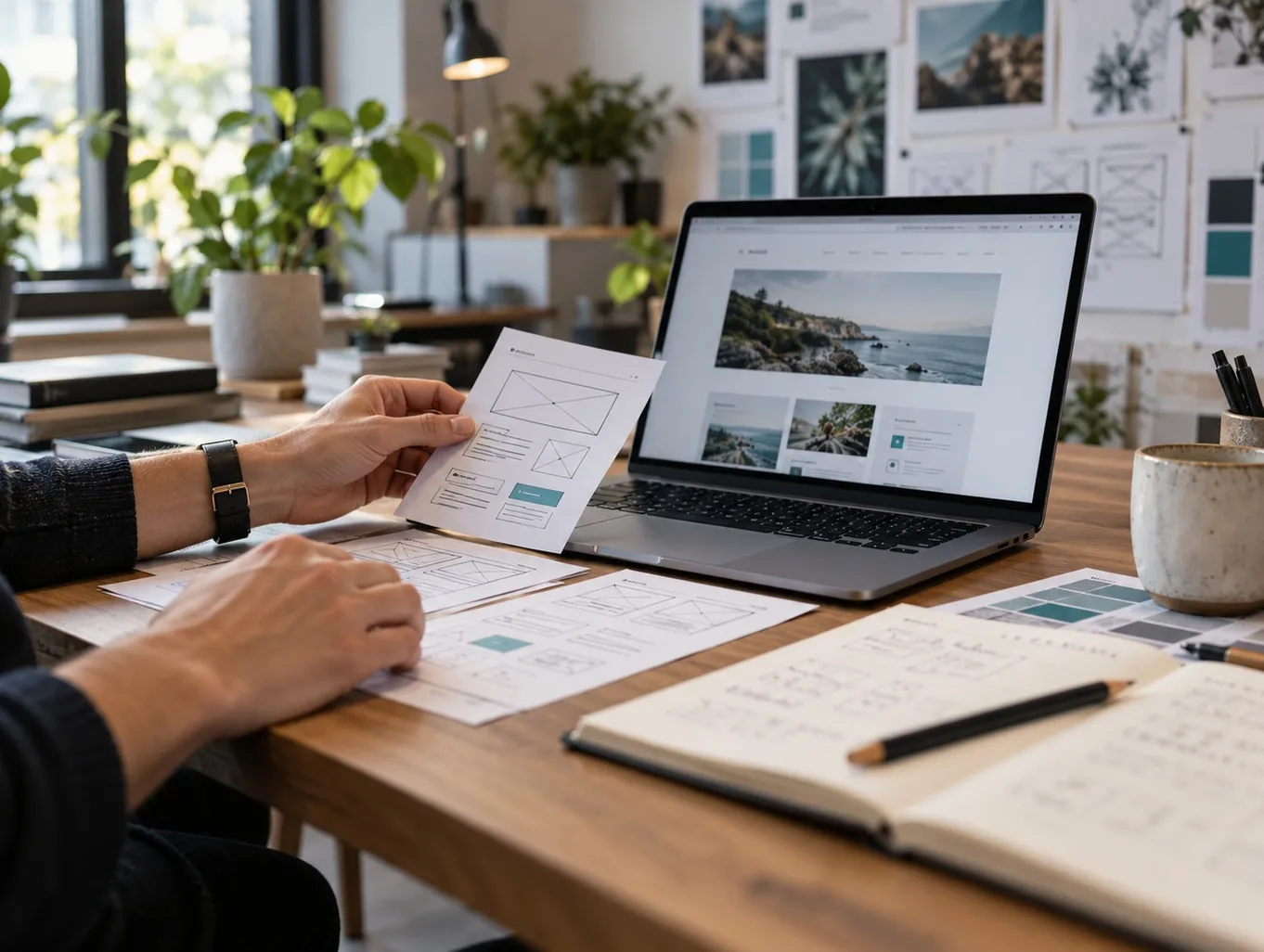 Kullanıcı Deneyimi (UI/UX) Nedir? Sitenizin Dönüşümünü Katlamanın Yolları